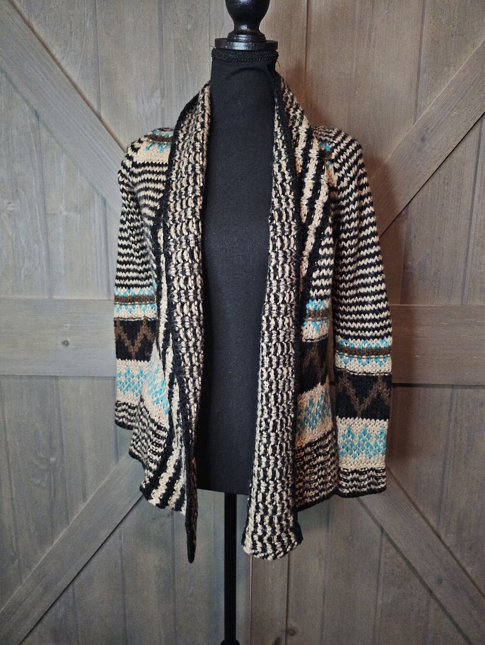 Pink Republic Knit Cardigan sz XS